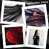 Nylon Mesh Fabric DIY-WH20010-12F-5