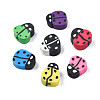 Handmade Polymer Clay Beads CLAY-N011-43A-2