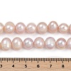 Natural Cultured Freshwater Pearl Beads Strands PEAR-I007-07Z-05A-4