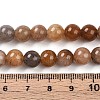 Natural Gemstone Beads Strands G-N349-01A-01-5