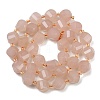 Dyed Natural Jade Beads Strands G-U023-A20-01B-3