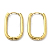 Ion Plating(IP) 304 Stainless Steel Hoop Earrings for Women EJEW-U035-12G-01-4