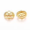 Halloween Theme Alloy Cabochons PALLOY-WH0068-16G-1