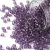 TOHO Round Seed Beads SEED-XTR08-0019F-1