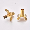 Alloy Wick Base DIY-WH0156-25-2