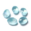 K5 Faceted Glass Pointed Back Rhinestone Cabochons GLAA-H106-A01-JM-2