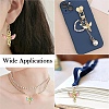 15Pcs 3 Colors Alloy Enamel Pendants ENAM-YW0004-78A-6