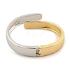 Alloy Hinged Bangles for Women BJEW-L629-07GP-4