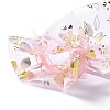 Organza Drawstring Jewelry Pouches OP-I001-A04-2