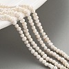 Natural Cultured Freshwater Pearl Beads Strands PEAR-C003-04A-2
