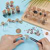 20Pcs 10 Styles Glass Jar Glass Bottles AJEW-PH01592-3