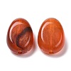 Oval Imitation Gemstone Acrylic Beads OACR-R052-11-2