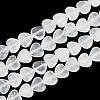 1 Strand Natural Quartz Crystal Beads Strands G-OC0005-76-1