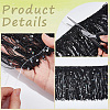 5M Polyester Tassel Lace Ribbon OCOR-GF0006-48A-6