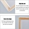 Wooden Paper Making DIY-WH0171-46A-3