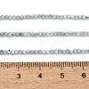 Natural Larimar Beads Strands GG-CBA77FB-B04-2mm-4
