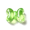 Transparent Acrylic Beads TACR-P003-10B-1