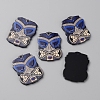 Acrylic Pendants LS-MACR-WH0010-08A-1