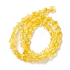 Transparent Glass Beads X1-GLAA-F112-04C-3