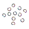 304 Stainless Steel Open Jump Rings STAS-Z150-01B-RC-1