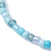 3Pcs Glass Seed Beads Stretch Bracelets for Women BJEW-MZ00290-5