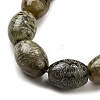 Tibetan Style dZi Beads Strands G-S389-A11-4