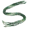 Natural Emerald Beads Strands G-Z106-A02-3mm-01-2