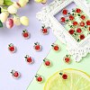 Alloy Rhinestone Pendants LS-PALLOY-CJC0006-71-5