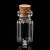 Glass Jar Bead Containers CON-Q017-2
