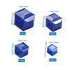 Electroplate Glass Beads Strands EGLA-TA0001-03A-16