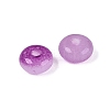 Baking Paint Imitation Jade Glass Beads GL-N006-01A-03-2