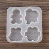 Christmas Theme DIY Silicone Candle Molds SIMO-P010-A01-2