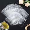 60Pcs 5 Styles Polypropylene Zip Top Bags OPP-FS0001-21-2