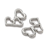 304 Stainless Steel Linking Rings STAS-K267-21P-2