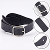 4Pcs PU Leather Spur Straps AJEW-GF0005-27A-4