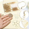 DIY Jewelry Making Findings Kits DIY-SP0006-19G-3