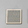 Wood Embroidery Board DIY-WH0661-95A-1