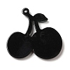 Opaque Acrylic Pendants LS-SACR-F009-01A-2