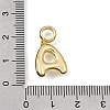 Brass Pendants KK-E806-01G-4