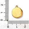 304 Stainless Steel Pendants X-STAS-I348-02G-01-3