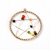 Alloy Pendants PALLOY-WH0085-66-2