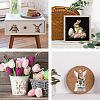 3 Sheets 3 Styles PVC Waterproof Decorative Stickers DIY-WH0404-530-7