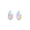 Glass Rhinestone Cabochons MRMJ-N027-018B-4