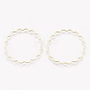 Brass Linking Rings X-KK-S348-092-1