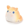 Cute Resin Animal Ornaments RESI-I052-01K-1