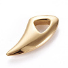 304 Stainless Steel Pendants X-STAS-F218-04G-1