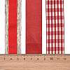 9 Yards 3 Styles Polyester Ribbon SRIB-A014-A03-2