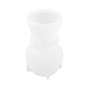 Marble Pillar Shaped DIY Silicone Candlesticks Molds SIMO-G010-07-2