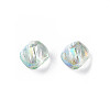 Transparent Acrylic Beads LS-MACR-S373-131-C10-4