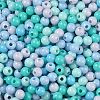 Opaque Acrylic Beads X1-OACR-H118-07B-04-3